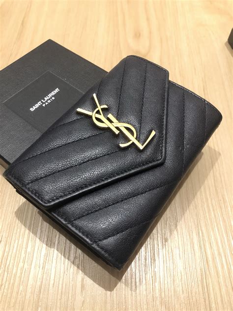 ysl black card wallet|YSL wallet nordstrom.